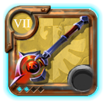 Grandmaster's Cursed Staff