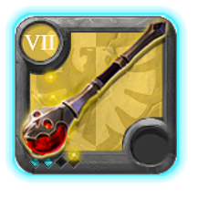 Grandmaster's Lifecurse Staff
