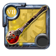Grandmaster's Lifecurse Staff