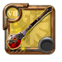 Grandmaster's Lifecurse Staff
