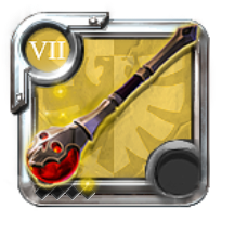 Grandmaster's Lifecurse Staff