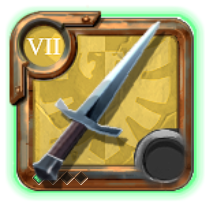 Grandmaster's Dagger