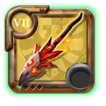 Grandmaster's Wildfire Staff