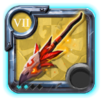 Grandmaster's Wildfire Staff