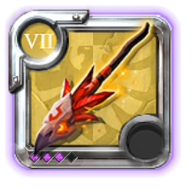Grandmaster's Wildfire Staff