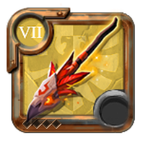 Grandmaster's Wildfire Staff