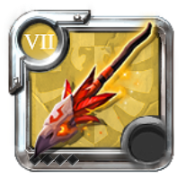 Grandmaster's Wildfire Staff