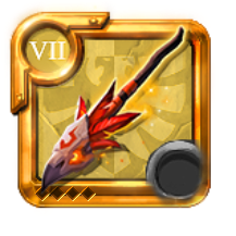 Grandmaster's Wildfire Staff