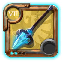 Grandmaster's Frost Staff