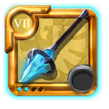 Grandmaster's Frost Staff