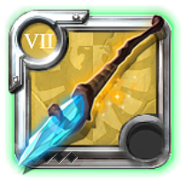 Grandmaster's Hoarfrost Staff