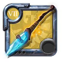 Grandmaster's Hoarfrost Staff