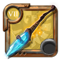 Grandmaster's Hoarfrost Staff