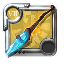 Grandmaster's Hoarfrost Staff