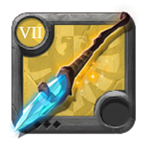 Grandmaster's Hoarfrost Staff
