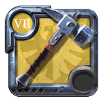 Grandmaster's Hammer