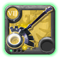 Grandmaster's Lifetouch Staff