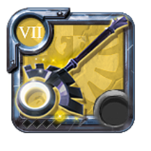 Grandmaster's Lifetouch Staff