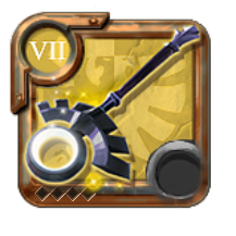 Grandmaster's Lifetouch Staff
