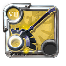 Grandmaster's Lifetouch Staff