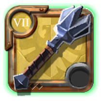 Grandmaster's Mace