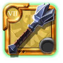 Grandmaster's Mace