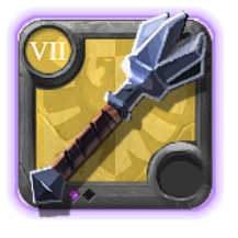 Grandmaster's Mace