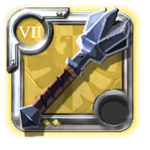 Grandmaster's Mace