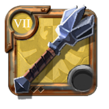 Grandmaster's Mace