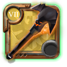 Grandmaster's Incubus Mace