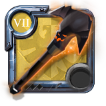 Grandmaster's Incubus Mace
