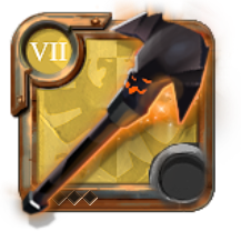 Grandmaster's Incubus Mace
