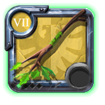 Grandmaster's Nature Staff