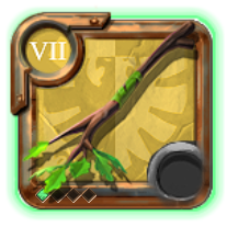 Grandmaster's Nature Staff