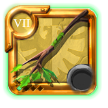 Grandmaster's Nature Staff