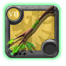 Grandmaster's Nature Staff