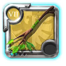 Grandmaster's Nature Staff
