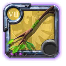 Grandmaster's Nature Staff
