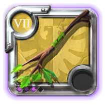 Grandmaster's Nature Staff