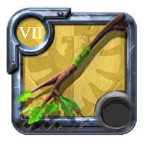 Grandmaster's Nature Staff
