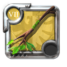 Grandmaster's Nature Staff