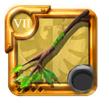 Grandmaster's Nature Staff