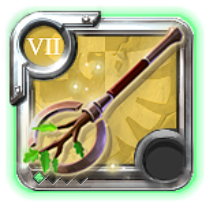 Grandmaster's Ironroot Staff