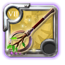 Grandmaster's Ironroot Staff