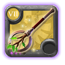 Grandmaster's Ironroot Staff