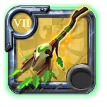 Grandmaster's Druidic Staff