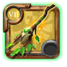 Grandmaster's Druidic Staff