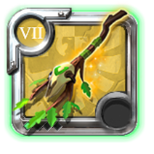Grandmaster's Druidic Staff