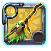 Grandmaster's Druidic Staff