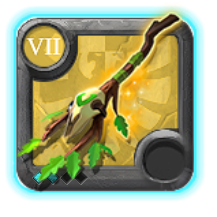 Grandmaster's Druidic Staff